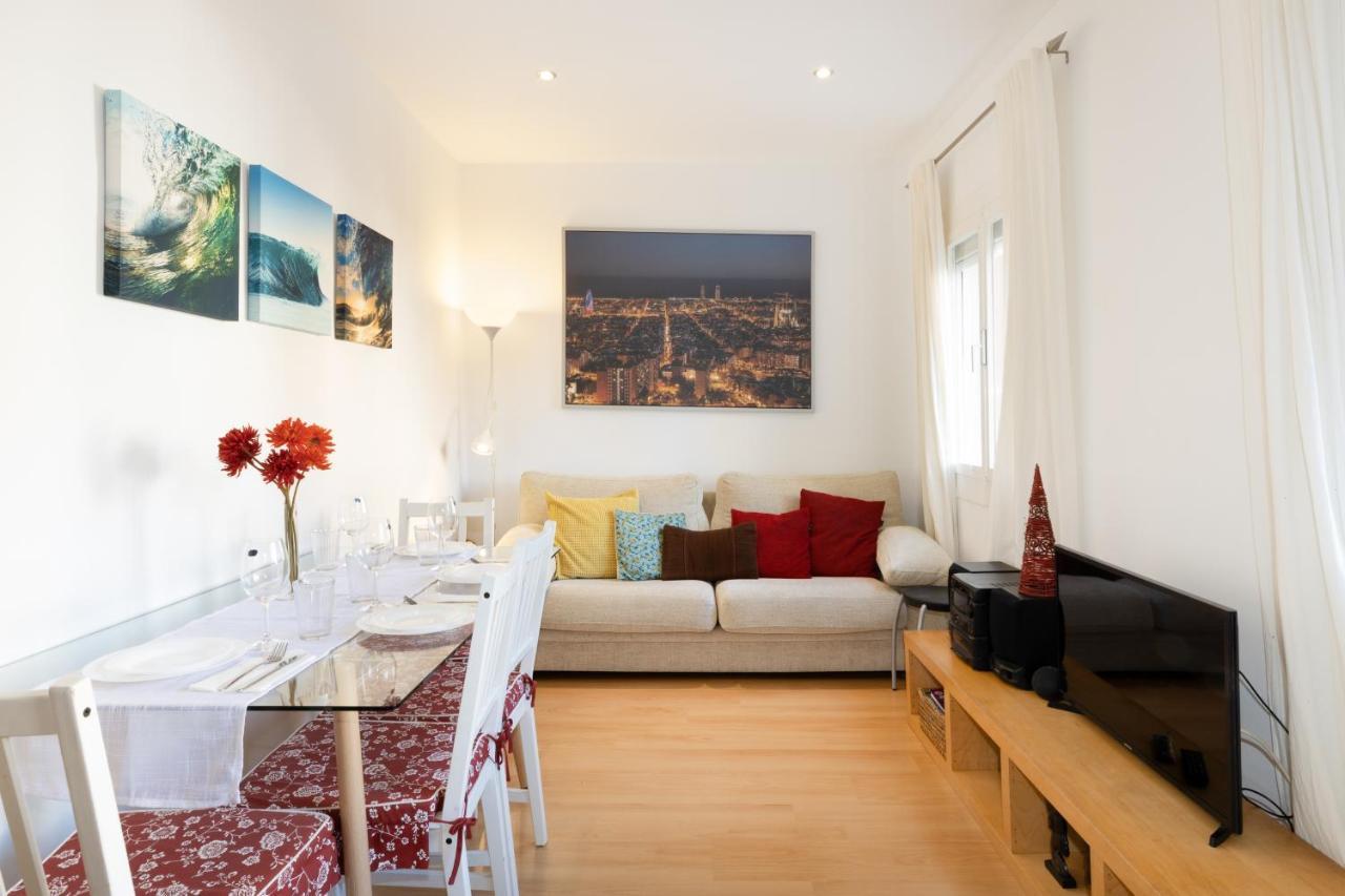 Cute Apartment In Sants Station With Hbo & Alexa & Ac — Fotos 3