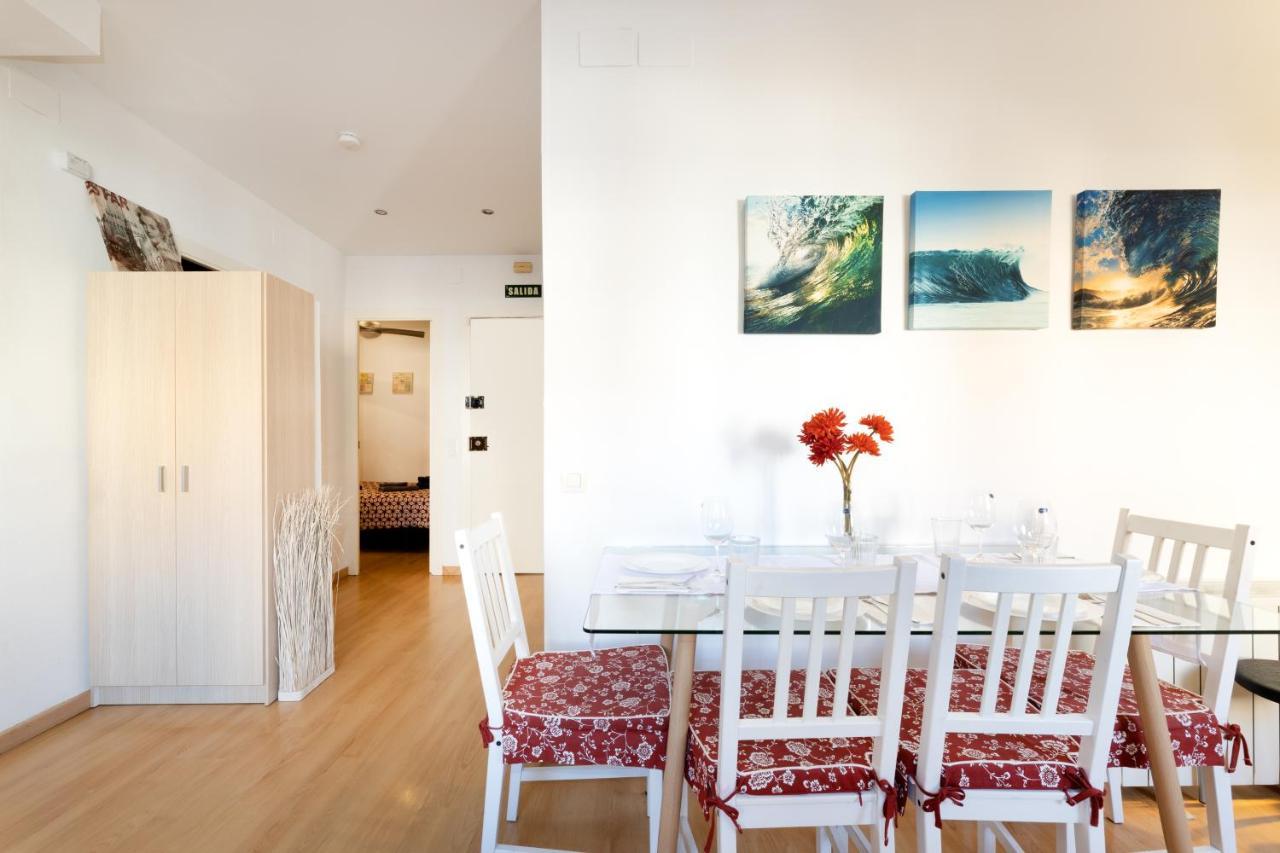 Cute Apartment In Sants Station With Hbo & Alexa & Ac, Barcelona