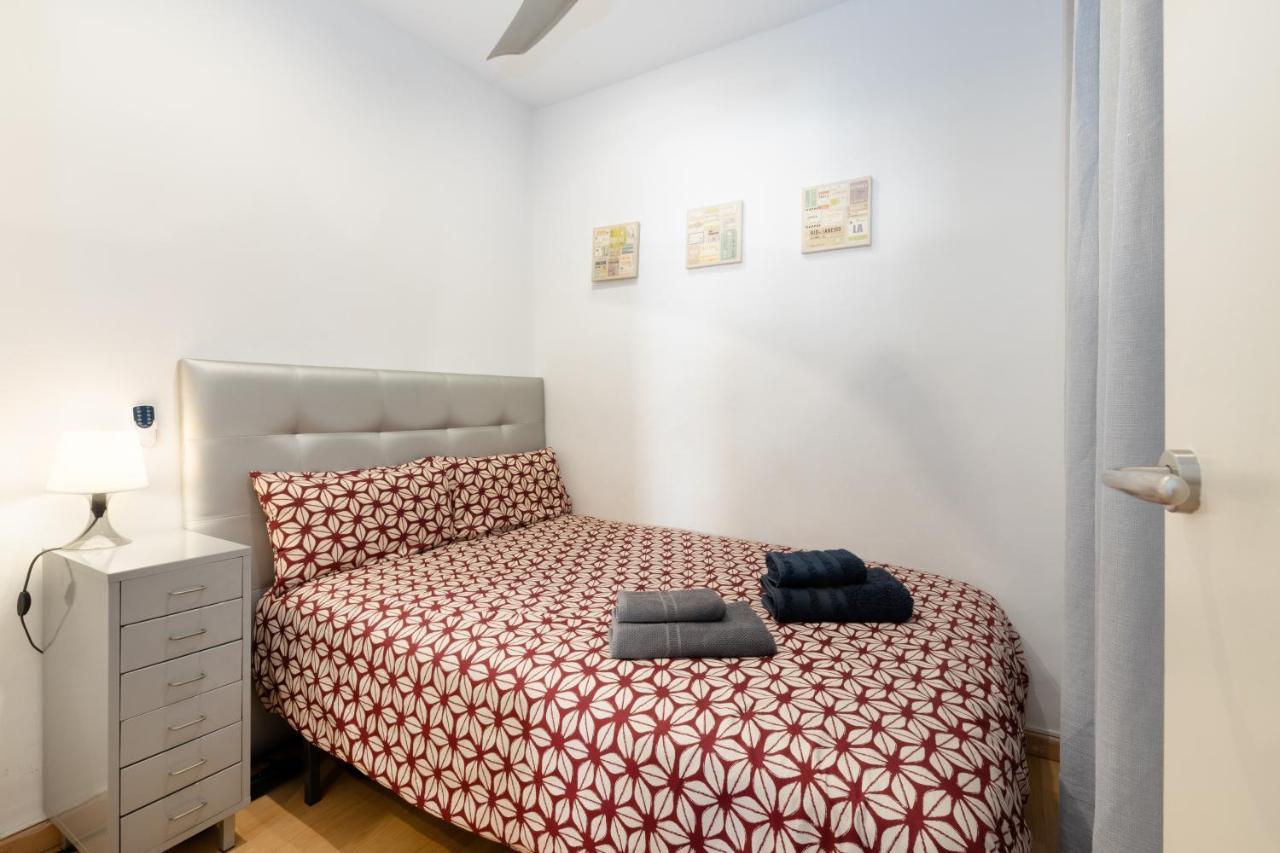 Cute Apartment In Sants Station With Hbo & Alexa & Ac — Fotos 1